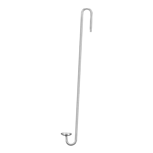 MagiDeal CO2-Diffusor, Edelstahlmaterial, langlebiger Keramikscheiben-Refiner, Blasendiffusor für Aquarium, Pflanzenaquarium, 40CM MagiDeal CO2-Diffusor, Edelstahlmaterial, langlebiger Keramikscheiben-Refiner, Blasendiffusor für Aquarium, Pflanzenaquarium, 40CM von MagiDeal