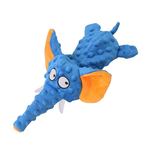 MagiDeal Cartoon-Hunde-Quietschspielzeug, interaktives, bequemes kleines, Training, lustiges Hundespielzeug, kleines Hundespielzeug für, Dunkelblau MagiDeal Cartoon-Hunde-Quietschspielzeug, interaktives, bequemes kleines, Training, lustiges Hundespielzeug, kleines Hundespielzeug für, Dunkelblau von MagiDeal