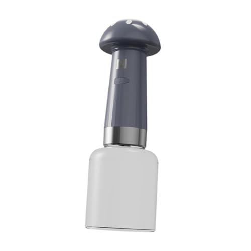 MagiDeal Elektrischer Schaum Shampoo -Spender Multi -Use, Blau von MagiDeal