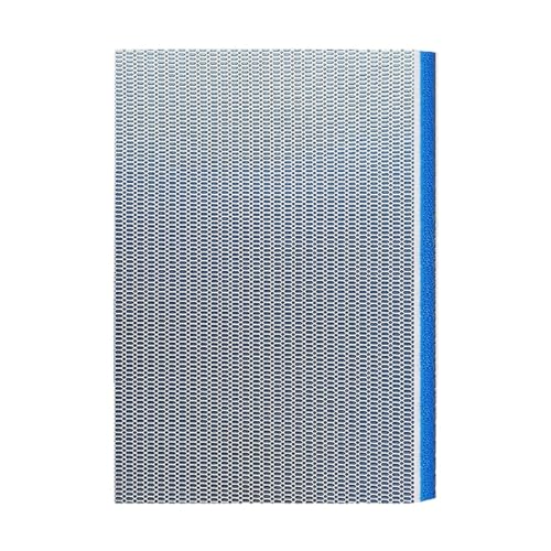 MagiDeal Filtermedium für Aquarien, Filterschwammpad mit Wabenstruktur für Aquarien, Superfiltrationseffekt, Ersatz-Teichzubehör für Aquarien, l von MagiDeal