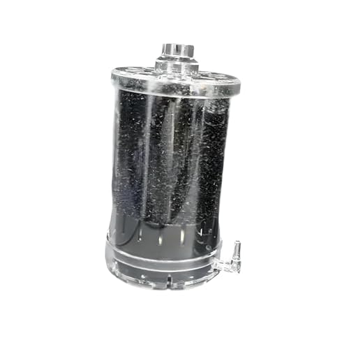 MagiDeal Fischtank, Abfallentferner, Aquariumfiltration, Zubehör, Sammler, systemer, Fischkot, 6.5 cm X 13 cm von MagiDeal