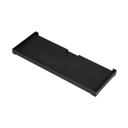 MagiDeal Fischtank-Halterung, Fischtank-Basis, vielseitig verwendbar, stabile Dekoration, praktischer Fischtank-Eckschutz, Fischtank-Zubehör für Haustiertanks, Schwarz MagiDeal Fischtank-Halterung, Fischtank-Basis, vielseitig verwendbar, stabile Dekoration, praktischer Fischtank-Eckschutz, Fischtank-Zubehör für Haustiertanks, Schwarz von MagiDeal