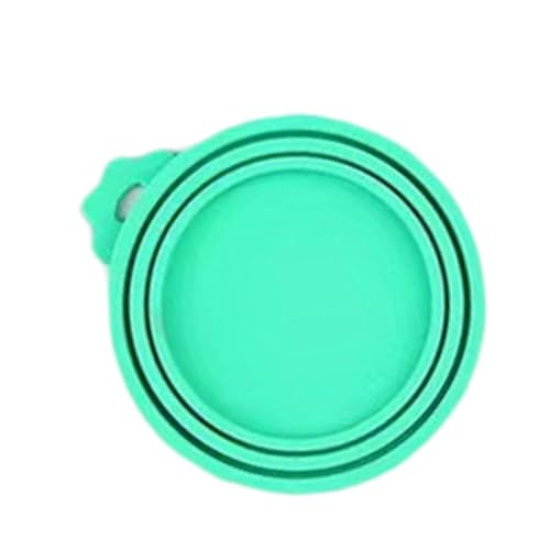 MagiDeal Futterdosendeckel, Dichtungsdeckel, Aufbewahrung, Frischhaltung, tragbarer Dosendeckel für Hunde und Katzen, Dosendeckel, für Katzenfutter, GrÜn MagiDeal Futterdosendeckel, Dichtungsdeckel, Aufbewahrung, Frischhaltung, tragbarer Dosendeckel für Hunde und Katzen, Dosendeckel, für Katzenfutter, GrÜn von MagiDeal