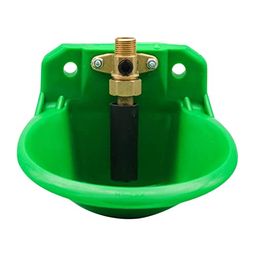 MagiDeal Futternapf für Schafe, Ziegen, automatischer Wassernapf für Pferd, Hund, GRÜN MagiDeal Futternapf für Schafe, Ziegen, automatischer Wassernapf für Pferd, Hund, GRÜN von MagiDeal