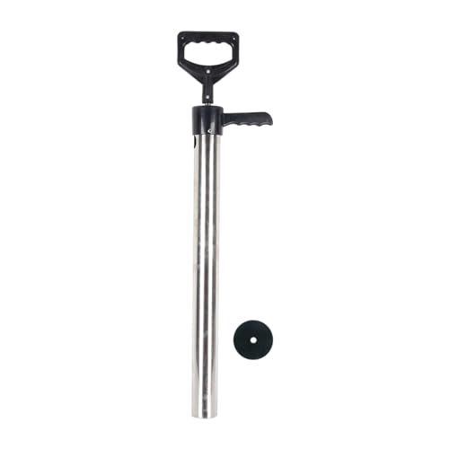 MagiDeal Garnelenpumpe, Meeresfrüchte-Fanggerät, verdicktes Meereswurst-Pumpen, Mehrzweck, mit Griff, Fischpumpe, Garnelenextraktor, 68CM MagiDeal Garnelenpumpe, Meeresfrüchte-Fanggerät, verdicktes Meereswurst-Pumpen, Mehrzweck, mit Griff, Fischpumpe, Garnelenextraktor, 68CM von MagiDeal