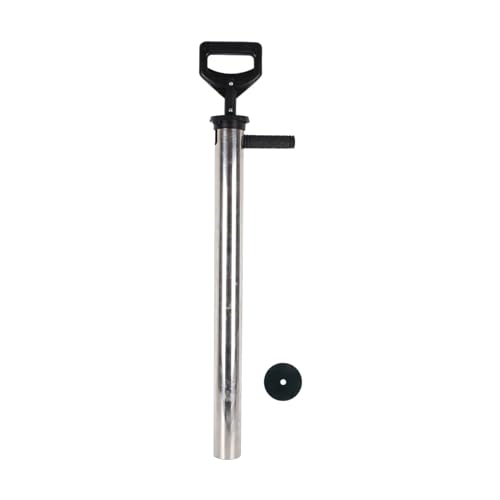 MagiDeal Garnelenpumpe, Meeresfrüchte-Fanggerät, verdicktes Meereswurst-Pumpen, Mehrzweck, mit Griff, Fischpumpe, Garnelenextraktor, 76 cm MagiDeal Garnelenpumpe, Meeresfrüchte-Fanggerät, verdicktes Meereswurst-Pumpen, Mehrzweck, mit Griff, Fischpumpe, Garnelenextraktor, 76 cm von MagiDeal