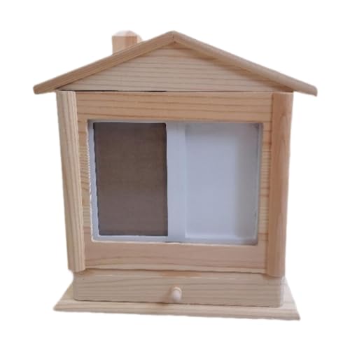 MagiDeal Gedenkurne für Haustiere aus Holz, Katzenurne, Aufbewahrung für Verlust, Beileidsurne für Hunde, Andenkenurne aus Holz mit Bilderrahmen für Welpen, MagiDeal Gedenkurne für Haustiere aus Holz, Katzenurne, Aufbewahrung für Verlust, Beileidsurne für Hunde, Andenkenurne aus Holz mit Bilderrahmen für Welpen, von MagiDeal