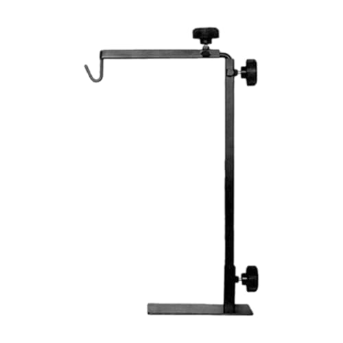 MagiDeal Halterung für Heizlampe für Haustiere, Halterung für Stehlampe für Haustiere, Halterung aus Metall für Reptilien und Haustiere, Trockenabdeckung für, 22cmx40cm MagiDeal Halterung für Heizlampe für Haustiere, Halterung für Stehlampe für Haustiere, Halterung aus Metall für Reptilien und Haustiere, Trockenabdeckung für, 22cmx40cm von MagiDeal