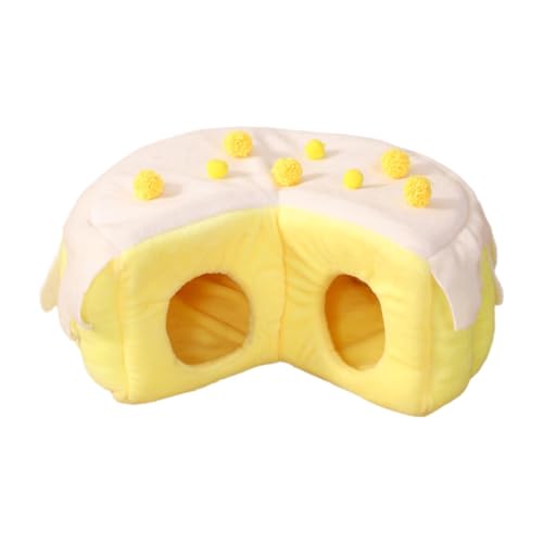 MagiDeal Hamster-Hängemattenbett, Hamster-Hängeversteckbett, kleines Haustierhaus, Meerschweinchenhaus, Käfignest, M MagiDeal Hamster-Hängemattenbett, Hamster-Hängeversteckbett, kleines Haustierhaus, Meerschweinchenhaus, Käfignest, M von MagiDeal
