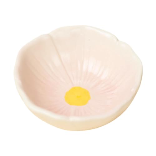 MagiDeal Hamster Keramikfutter Schüssel, Kleintier -Fütterungsgericht Hamster Vorräte, Meerschweinchenschale, Hamster -Essensgericht für Chinchilla -Rennmäuse, Rosa MagiDeal Hamster Keramikfutter Schüssel, Kleintier -Fütterungsgericht Hamster Vorräte, Meerschweinchenschale, Hamster -Essensgericht für Chinchilla -Rennmäuse, Rosa von MagiDeal