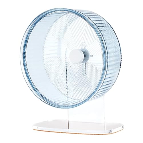 MagiDeal Hamster Sport Laufrad Hamster Laufrad Ratte Hamster Käfig Zubehör Aktivität Hamster Spielzeug Hamster Übungsrad, Blau MagiDeal Hamster Sport Laufrad Hamster Laufrad Ratte Hamster Käfig Zubehör Aktivität Hamster Spielzeug Hamster Übungsrad, Blau von MagiDeal