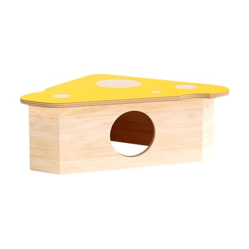 MagiDeal Hamsterhaus-Labyrinth, solide gebautes Versteck für Hamster, lustiges Mehrzimmer, Rennmaushaus, Hamsterspielzeug für Rennmäuse, Hamster, kleine, Einzelzimmer MagiDeal Hamsterhaus-Labyrinth, solide gebautes Versteck für Hamster, lustiges Mehrzimmer, Rennmaushaus, Hamsterspielzeug für Rennmäuse, Hamster, kleine, Einzelzimmer von MagiDeal