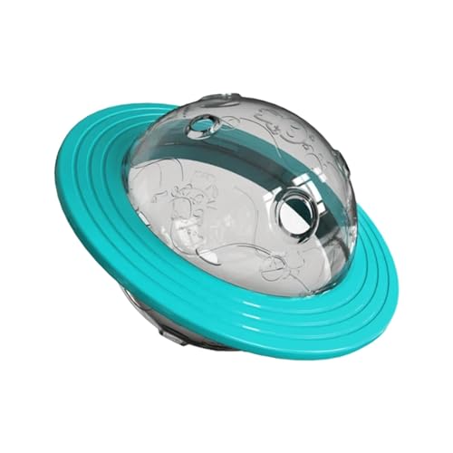 MagiDeal Haustier-Leckerli-Spielzeug Dog Planet Leckerli-Spielzeug, lustiger, bissfester Leckerli-Spender, Haustier-Hundekatzen-Futterspielzeug für Katzen, MagiDeal Haustier-Leckerli-Spielzeug Dog Planet Leckerli-Spielzeug, lustiger, bissfester Leckerli-Spender, Haustier-Hundekatzen-Futterspielzeug für Katzen, von MagiDeal