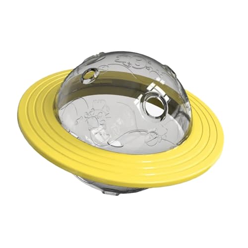 MagiDeal Haustier-Leckerli-Spielzeug Dog Planet Leckerli-Spielzeug, lustiger, bissfester Leckerli-Spender, Haustier-Hundekatzen-Futterspielzeug für Katzen, MagiDeal Haustier-Leckerli-Spielzeug Dog Planet Leckerli-Spielzeug, lustiger, bissfester Leckerli-Spender, Haustier-Hundekatzen-Futterspielzeug für Katzen, von MagiDeal