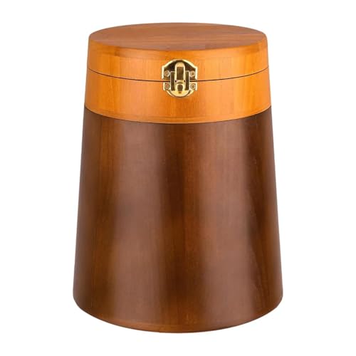 MagiDeal Haustier Urne Memorial Aschehalter Holzhalte Memories Speicherbehälter vielseitige Leichtwahre -Andenken einbinden MagiDeal Haustier Urne Memorial Aschehalter Holzhalte Memories Speicherbehälter vielseitige Leichtwahre -Andenken einbinden von MagiDeal