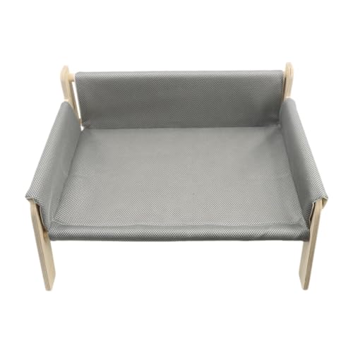 MagiDeal Haustierstuhl, Haustiermöbel, bequemes Katzenbett, Katzenkratzsofa, für Hauskatzen, Kleintiere, kleine Hunde, Haustiere, Grau MagiDeal Haustierstuhl, Haustiermöbel, bequemes Katzenbett, Katzenkratzsofa, für Hauskatzen, Kleintiere, kleine Hunde, Haustiere, Grau von MagiDeal