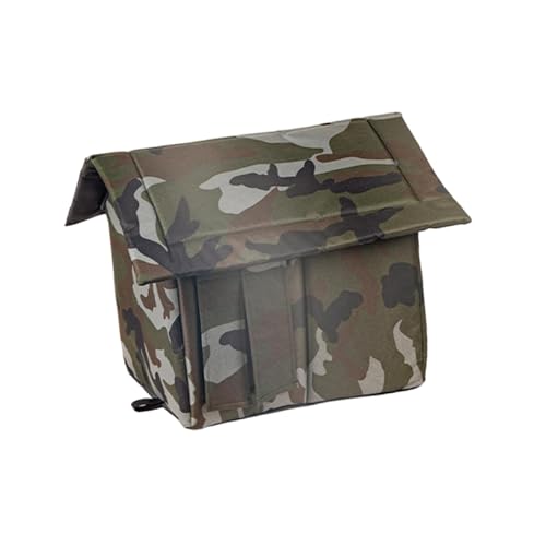 MagiDeal Höhle Haustierbett Outdoor Katzenhaus Kleine Hundehütte wasserdichte Höhle Welpe Kätzchen Kleine Hunde Möbel Heimtierbedarf Katzenhundezelt Kabine, l MagiDeal Höhle Haustierbett Outdoor Katzenhaus Kleine Hundehütte wasserdichte Höhle Welpe Kätzchen Kleine Hunde Möbel Heimtierbedarf Katzenhundezelt Kabine, l von MagiDeal