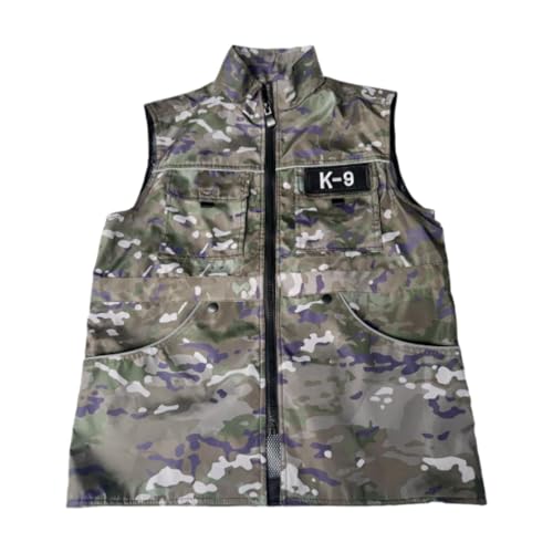 MagiDeal Hunde Handler Training Weste wasserdichte Anti - -Multi -funktionale Hundehandler -Trainerin Weste Praktische Tierbesitzer Trainerjacke, L MagiDeal Hunde Handler Training Weste wasserdichte Anti - -Multi -funktionale Hundehandler -Trainerin Weste Praktische Tierbesitzer Trainerjacke, L von MagiDeal