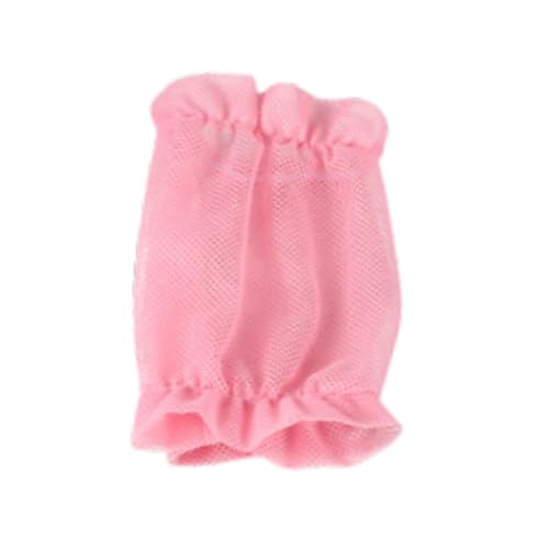 MagiDeal Hunde Ohrhörer Hunde Snood Mesh Wrap Cap Sturdy Atmable Lärmschutz Haustier Kopfbeschwerden Geschenke Professionelle Ohrpackung Ohrschöpf, S Pink MagiDeal Hunde Ohrhörer Hunde Snood Mesh Wrap Cap Sturdy Atmable Lärmschutz Haustier Kopfbeschwerden Geschenke Professionelle Ohrpackung Ohrschöpf, S Pink von MagiDeal