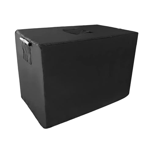 MagiDeal Hundekäfig-Abdeckung, Haustierhütten-Abdeckung, atmungsaktiv, wasserdicht, praktisch, für den Innenbereich, Winddicht, Regenschutz, Heimtierbedarf, 91cmx61cmx64cm MagiDeal Hundekäfig-Abdeckung, Haustierhütten-Abdeckung, atmungsaktiv, wasserdicht, praktisch, für den Innenbereich, Winddicht, Regenschutz, Heimtierbedarf, 91cmx61cmx64cm von MagiDeal