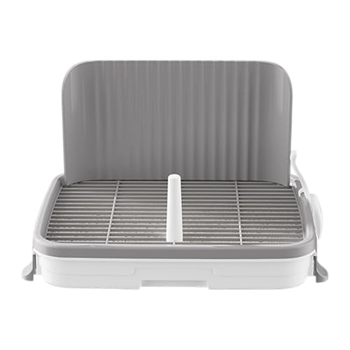 MagiDeal Hundeköpfchen -Tablett Toilette Innenpuppen -Toilette mit Kuschel mit abnehmbarem Pfosten MagiDeal Hundeköpfchen -Tablett Toilette Innenpuppen -Toilette mit Kuschel mit abnehmbarem Pfosten von MagiDeal