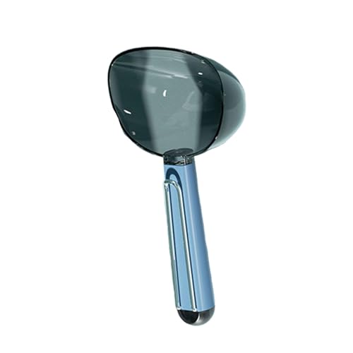 MagiDeal Hundelöffel mit Beutelclip, Haustierlöffel Werkzeug Zubehör, Katzenspaten Katzenlöffel Katzen Welpen und kleine Hunde, Dunkelblau MagiDeal Hundelöffel mit Beutelclip, Haustierlöffel Werkzeug Zubehör, Katzenspaten Katzenlöffel Katzen Welpen und kleine Hunde, Dunkelblau von MagiDeal