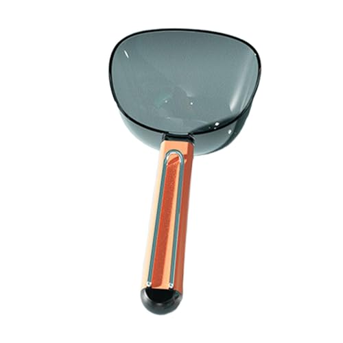 MagiDeal Hundelöffel mit Beutelclip, Haustierlöffel Werkzeug Zubehör, Katzenspaten Katzenlöffel Katzen Welpen und kleine Hunde, Orange MagiDeal Hundelöffel mit Beutelclip, Haustierlöffel Werkzeug Zubehör, Katzenspaten Katzenlöffel Katzen Welpen und kleine Hunde, Orange von MagiDeal