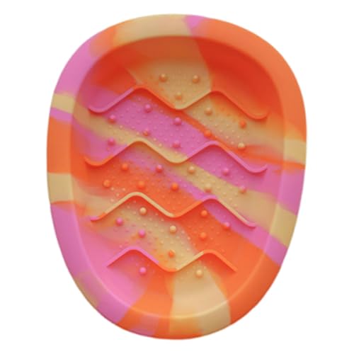 MagiDeal Hundenapf mit langsamer Fütterung, Futterbehälter, Anti-Schlingen, praktischer, Rutschfester Futternapf für Katzen, Leckerli-Schale für Katzen, Style D MagiDeal Hundenapf mit langsamer Fütterung, Futterbehälter, Anti-Schlingen, praktischer, Rutschfester Futternapf für Katzen, Leckerli-Schale für Katzen, Style D von MagiDeal