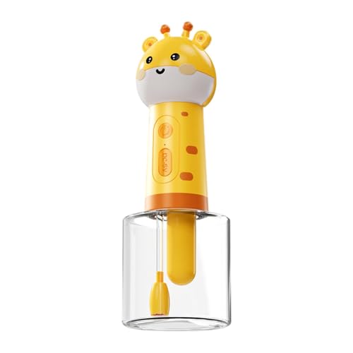 MagiDeal Hundeshampoo-Spender, Hundebad-Schaummaschine, tragbar, wasserdicht, tiefere Reinigung, 350 ml, Hundebad-Schrubber für Katzen und Hunde MagiDeal Hundeshampoo-Spender, Hundebad-Schaummaschine, tragbar, wasserdicht, tiefere Reinigung, 350 ml, Hundebad-Schrubber für Katzen und Hunde von MagiDeal