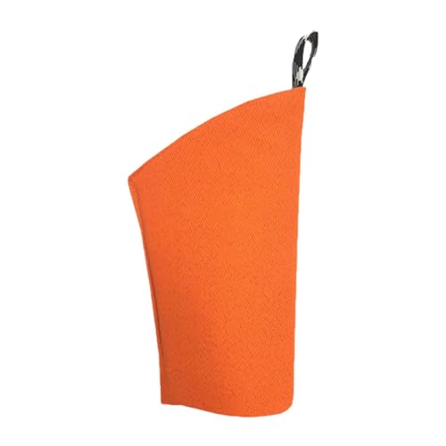 MagiDeal Hundetraining -Ärmel, Armschutz Interaktiver professioneller Bissschutzhülle Ziehspielzeug für Junge Hunde beißen, Orange MagiDeal Hundetraining -Ärmel, Armschutz Interaktiver professioneller Bissschutzhülle Ziehspielzeug für Junge Hunde beißen, Orange von MagiDeal