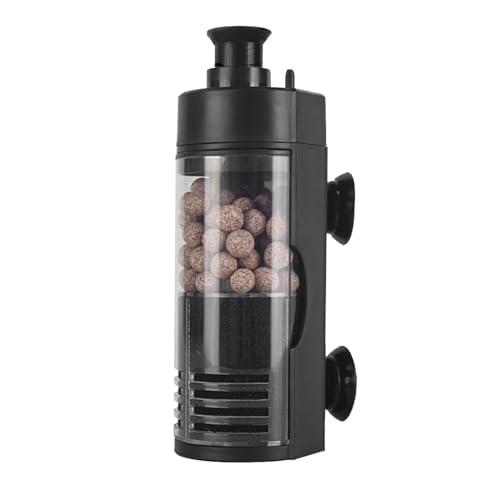 MagiDeal Innenfilter für Aquarien, Innenfilter für Fischtanks, Einstellbarer Wasserdurchfluss, leise, Heimtierbedarf, Filtersystem für Fischtanks MagiDeal Innenfilter für Aquarien, Innenfilter für Fischtanks, Einstellbarer Wasserdurchfluss, leise, Heimtierbedarf, Filtersystem für Fischtanks von MagiDeal