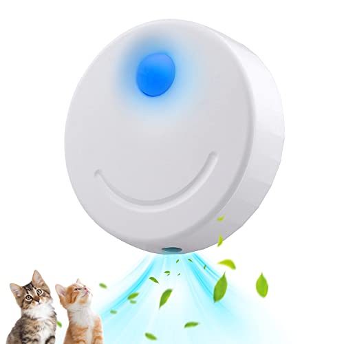 MagiDeal USB Katzentoilette Deodorant, Geruchsneutrale Katzentoilette Geruchsentferner, Katzentoilette Geruchsentferner, für Kleiderschrank Toilette von MagiDeal