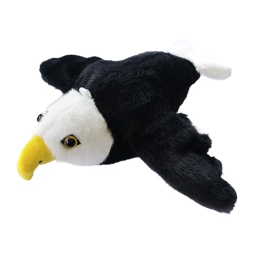 MagiDeal Interaktive Katzenspielzeug -Flattern Flügel Katzenspielzeug Haustier Lieferungen Haushaltsspielzeug simulierter zwitscherner Vogel für Innenkatzen, Schwarz MagiDeal Interaktive Katzenspielzeug -Flattern Flügel Katzenspielzeug Haustier Lieferungen Haushaltsspielzeug simulierter zwitscherner Vogel für Innenkatzen, Schwarz von MagiDeal
