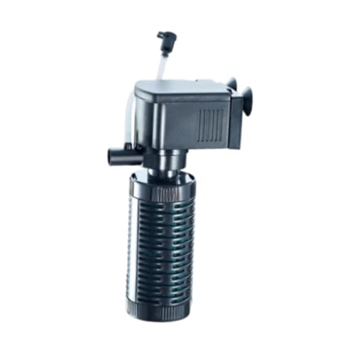 MagiDeal Interner Fischtankfilter, Aquariumfilter, Aquariumfiltration, Geräuscharm, Luftversorgung, Fischtankzubehör, Tauchfilter, 105 X 65 X 210 Mm MagiDeal Interner Fischtankfilter, Aquariumfilter, Aquariumfiltration, Geräuscharm, Luftversorgung, Fischtankzubehör, Tauchfilter, 105 X 65 X 210 Mm von MagiDeal
