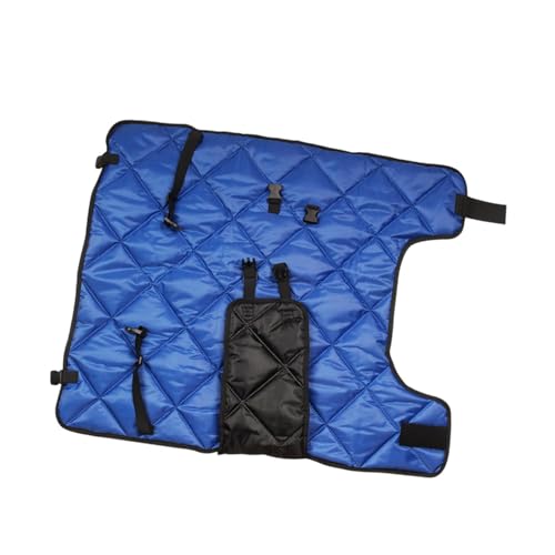 MagiDeal Kälberdecke, warme Kleidung für Kälber, hält den Bauch der Kuh warm, Schutz für den, Schonermantel, Wärmejacke für die Viehweide MagiDeal Kälberdecke, warme Kleidung für Kälber, hält den Bauch der Kuh warm, Schutz für den, Schonermantel, Wärmejacke für die Viehweide von MagiDeal