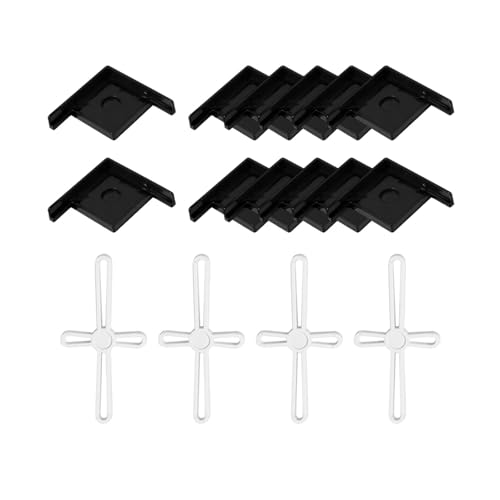 MagiDeal Kantenschutz für Aquarien, Kantenschutz, Dekor, Untere Füße, Säumen, Eckenschutz für Aquarien, Schwarz MagiDeal Kantenschutz für Aquarien, Kantenschutz, Dekor, Untere Füße, Säumen, Eckenschutz für Aquarien, Schwarz von MagiDeal