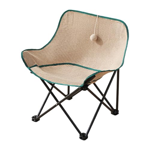 MagiDeal Katzen-Sisal-Loungesessel, Katzenhängematte, Bett, Stabiler Katzenkratzbaum, Katzenmöbel, Katzenliege, gemütlich für Hauskatzen, Kätzchen, M MagiDeal Katzen-Sisal-Loungesessel, Katzenhängematte, Bett, Stabiler Katzenkratzbaum, Katzenmöbel, Katzenliege, gemütlich für Hauskatzen, Kätzchen, M von MagiDeal