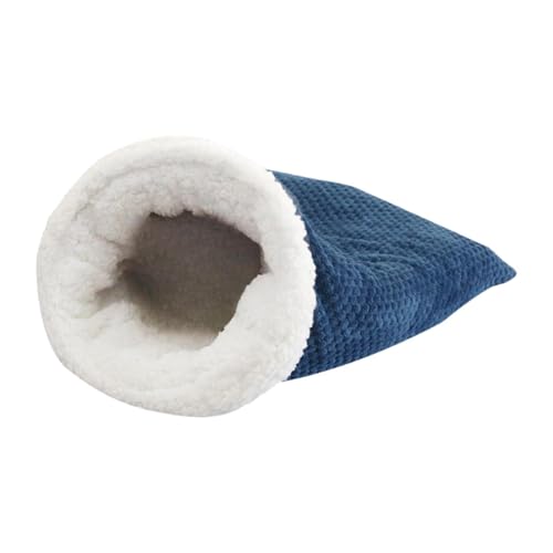 MagiDeal Katzenbett, Höhlenschlafsack, Haustiermatte, selbstwärmender Polstersack für Katzen und kleine Hunde MagiDeal Katzenbett, Höhlenschlafsack, Haustiermatte, selbstwärmender Polstersack für Katzen und kleine Hunde von MagiDeal