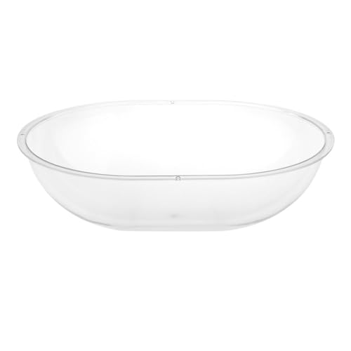 MagiDeal Katzenbett, Katzenhaus, rutschfest, transparent, für Kleintiere, Hausdekoration, Kätzchenspielzeug, tragbare Raumkapsel, Katzenmöbel, S MagiDeal Katzenbett, Katzenhaus, rutschfest, transparent, für Kleintiere, Hausdekoration, Kätzchenspielzeug, tragbare Raumkapsel, Katzenmöbel, S von MagiDeal