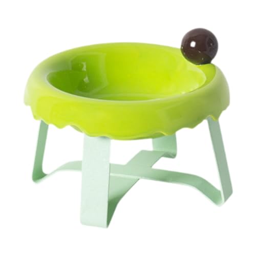 MagiDeal Katzenfutternapf, erhöhter Hundenapf, Nackenschutz, Rutschfester Katzenfutterspender, Futternapf für kleine und mittelgroße Rassen, Welpen, Hauskatzen, GrÜn MagiDeal Katzenfutternapf, erhöhter Hundenapf, Nackenschutz, Rutschfester Katzenfutterspender, Futternapf für kleine und mittelgroße Rassen, Welpen, Hauskatzen, GrÜn von MagiDeal