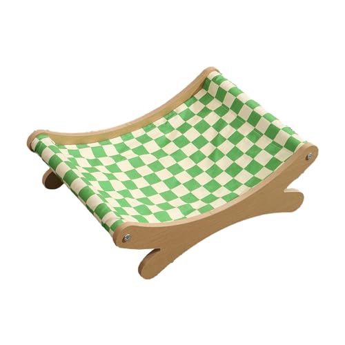MagiDeal Katzenhängemattenbett, Katzenmöbel, Haustiergeschenke, bequemes Haustierbett, Haustierbedarf, Katzenbett, kleines Hundebett für kleine Hunde im Innen- MagiDeal Katzenhängemattenbett, Katzenmöbel, Haustiergeschenke, bequemes Haustierbett, Haustierbedarf, Katzenbett, kleines Hundebett für kleine Hunde im Innen- von MagiDeal