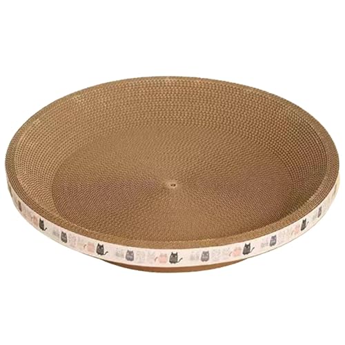 MagiDeal Katzenkratzbett, Katzenkratzunterlage, Katzenschlafbett für Hauskatzen, Möbelschutz, 45cmx9cm MagiDeal Katzenkratzbett, Katzenkratzunterlage, Katzenschlafbett für Hauskatzen, Möbelschutz, 45cmx9cm von MagiDeal