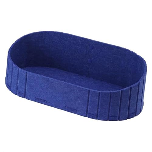 MagiDeal Katzenkratzbrett, Kratzbrett, Katzenbett, Kratzbrett, Kätzchen, verschleißfest, Möbelschutz, Katzenlounge, bequemer Korb, Katzenkratzbrett, Blau MagiDeal Katzenkratzbrett, Kratzbrett, Katzenbett, Kratzbrett, Kätzchen, verschleißfest, Möbelschutz, Katzenlounge, bequemer Korb, Katzenkratzbrett, Blau von MagiDeal
