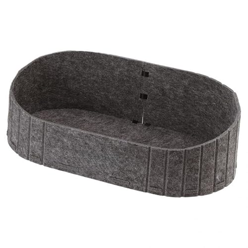 MagiDeal Katzenkratzbrett, Kratzbrett, Katzenbett, Kratzbrett, Kätzchen, verschleißfest, Möbelschutz, Katzenlounge, bequemer Korb, Katzenkratzbrett, Grau MagiDeal Katzenkratzbrett, Kratzbrett, Katzenbett, Kratzbrett, Kätzchen, verschleißfest, Möbelschutz, Katzenlounge, bequemer Korb, Katzenkratzbrett, Grau von MagiDeal