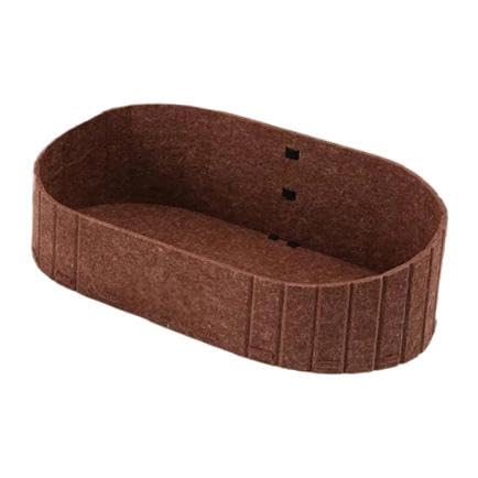 MagiDeal Katzenkratzbrett, Kratzbrett, Katzenbett, Kratzbrett, Kätzchen, verschleißfest, Möbelschutz, Katzenlounge, bequemer Korb, Katzenkratzbrett, Kaffee MagiDeal Katzenkratzbrett, Kratzbrett, Katzenbett, Kratzbrett, Kätzchen, verschleißfest, Möbelschutz, Katzenlounge, bequemer Korb, Katzenkratzbrett, Kaffee von MagiDeal