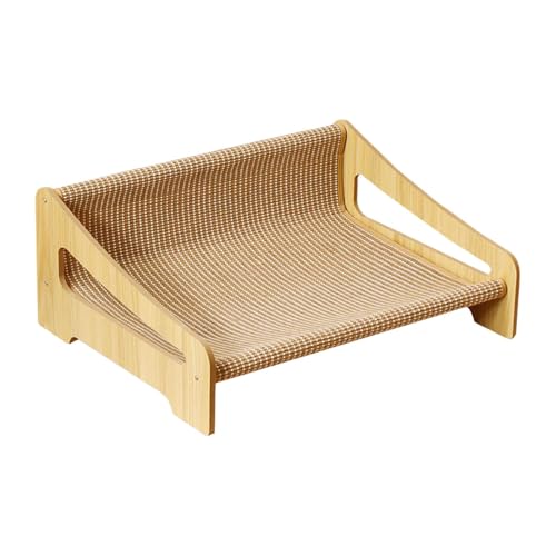 MagiDeal Katzenkratzbrett Loungebett Katzenbett Kratzbrett Katzensofa Bett mit Katzenkratzpad Katzenkratzbrett Katzenliege Kleine Katzen, Style B MagiDeal Katzenkratzbrett Loungebett Katzenbett Kratzbrett Katzensofa Bett mit Katzenkratzpad Katzenkratzbrett Katzenliege Kleine Katzen, Style B von MagiDeal
