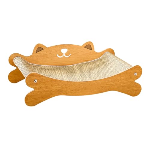 MagiDeal Katzenkratzer -Bett Kratzerpfosten robuste bequem, Kein Sisalball MagiDeal Katzenkratzer -Bett Kratzerpfosten robuste bequem, Kein Sisalball von MagiDeal