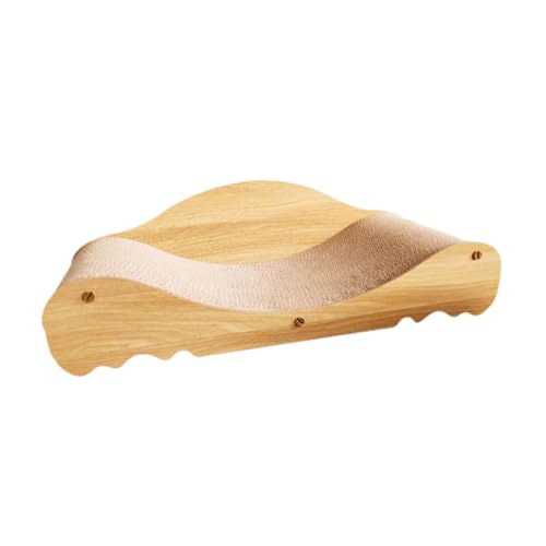 MagiDeal Katzenkratzer Katze Nest mit Sisalball tragbarer Möbelschutz Kätzchen Kratzer -Sofa für Pet Innenkatzen Training, 70cmx30cmx23cm MagiDeal Katzenkratzer Katze Nest mit Sisalball tragbarer Möbelschutz Kätzchen Kratzer -Sofa für Pet Innenkatzen Training, 70cmx30cmx23cm von MagiDeal