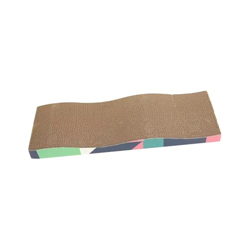 Katzener aus Pappe, zum Schutz von Teppichen und Sofas, Katzenmöbel, Haustierbedarf, Katzensofa, Katzenbett für Hauskatzen, Stil c Katzener aus Pappe, zum Schutz von Teppichen und Sofas, Katzenmöbel, Haustierbedarf, Katzensofa, Katzenbett für Hauskatzen, Stil c von MagiDeal