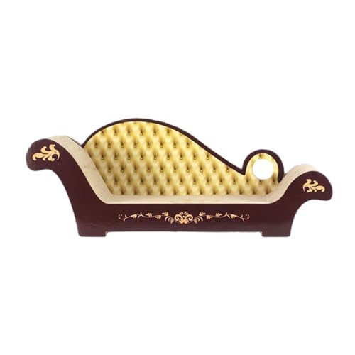 MagiDeal Katzenkratzerboard Sofa Form Haustier Liefert Katzen Interaktives Spielzeug Zum Spielen MagiDeal Katzenkratzerboard Sofa Form Haustier Liefert Katzen Interaktives Spielzeug Zum Spielen von MagiDeal